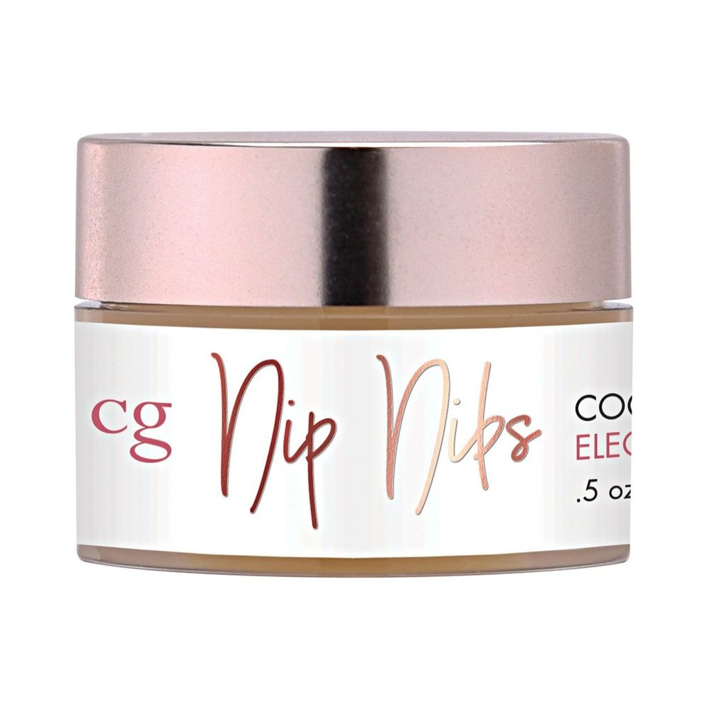 CG Nip Nibs Cooling Arousal Balm Electric Mint 0.5oz