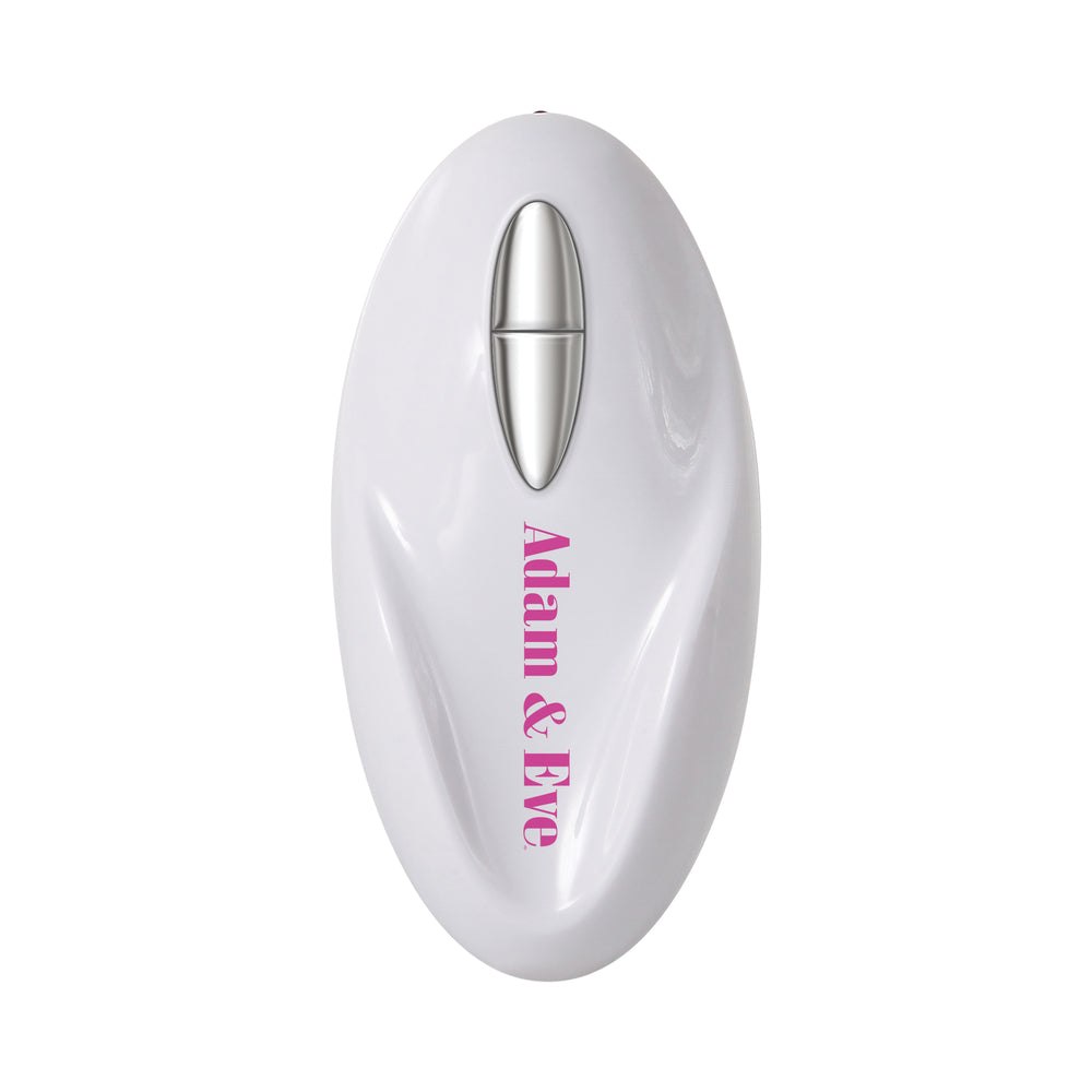 A&e Eve's Rechargeable Vibe With Panty Remote Controlled 12 Functions And Speeds Usb Cord Included W