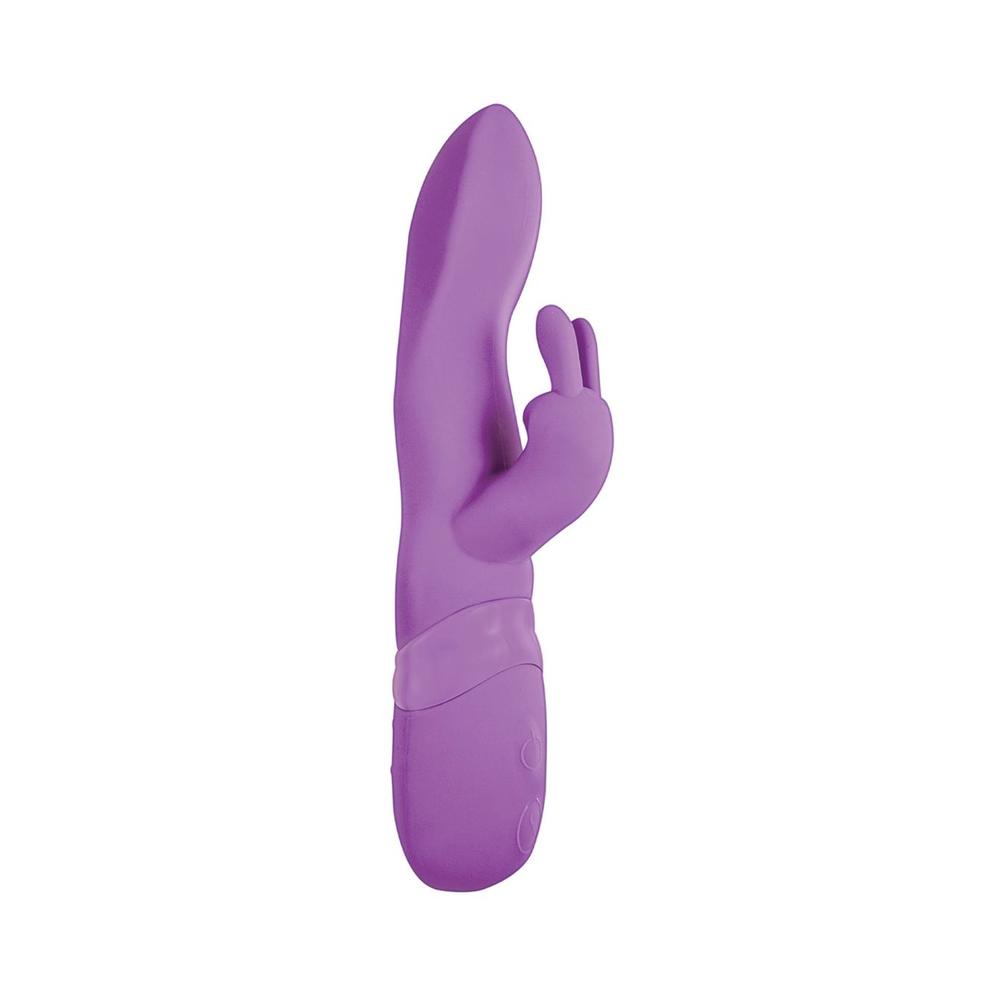 Vibes Of New York Contoured Rabbit Massager