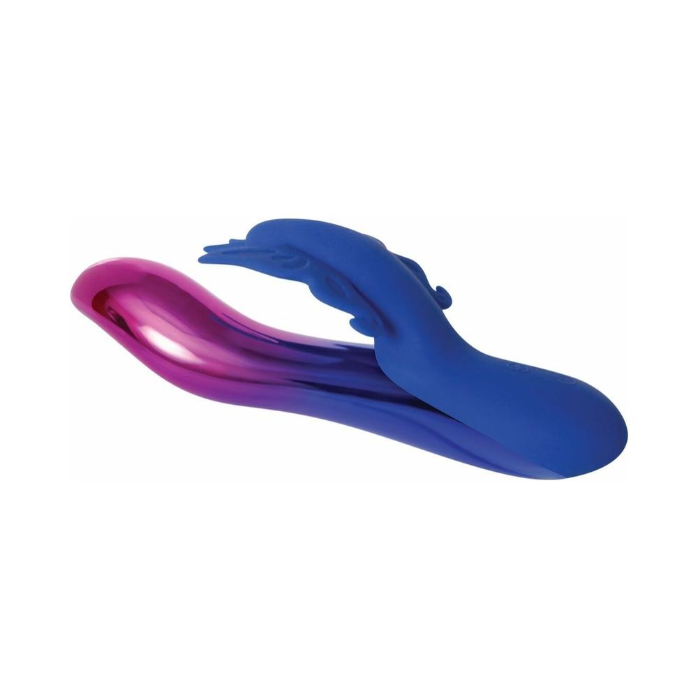 Evolved Firefly Light Up Vibrator 2 Motors 10 Function Usb Rechargeable Cord Included Waterproof