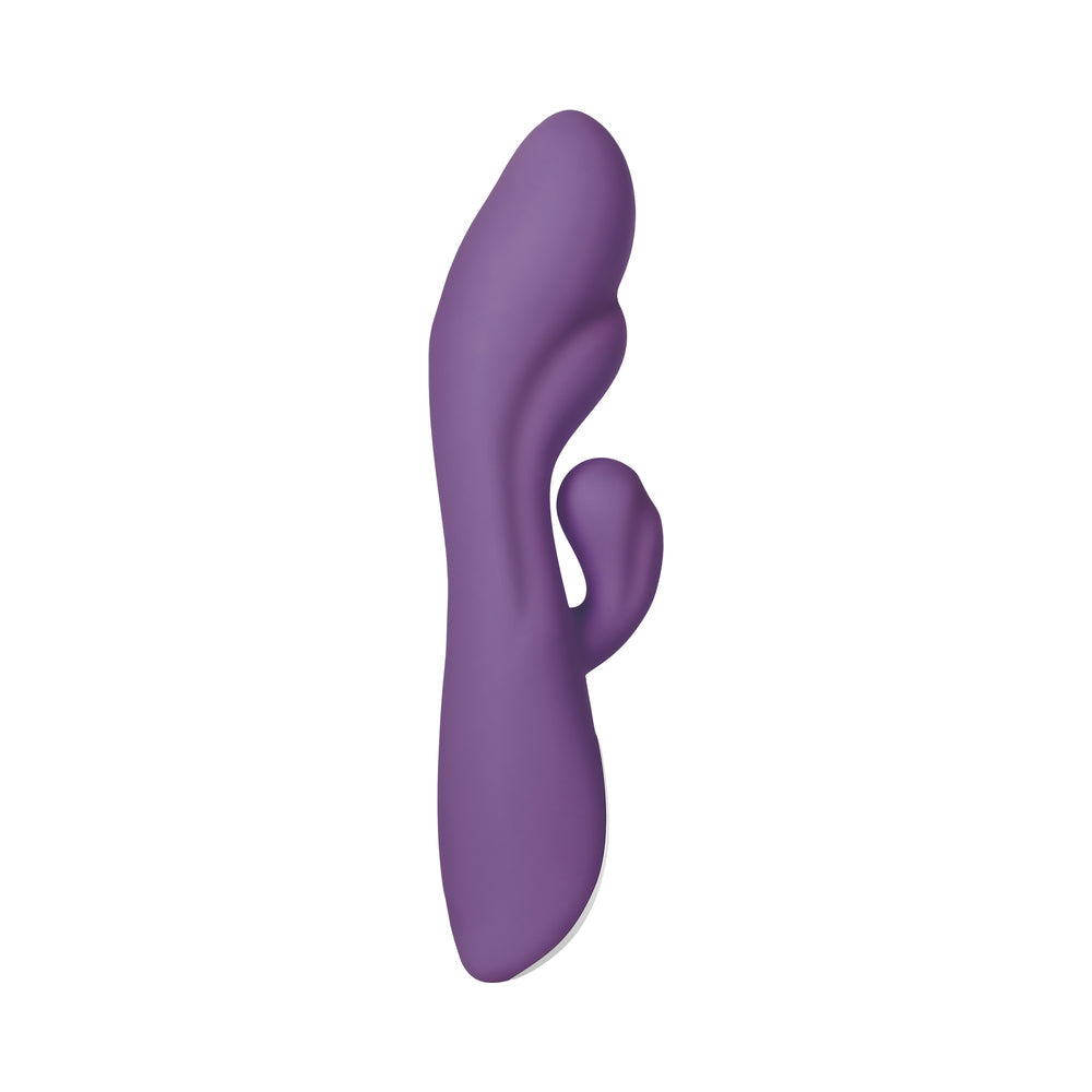 Evolved Rampage Vibrator Two Motors 7 Speeds And Functions Each Function Has 5 Levels Usb Rechargeab