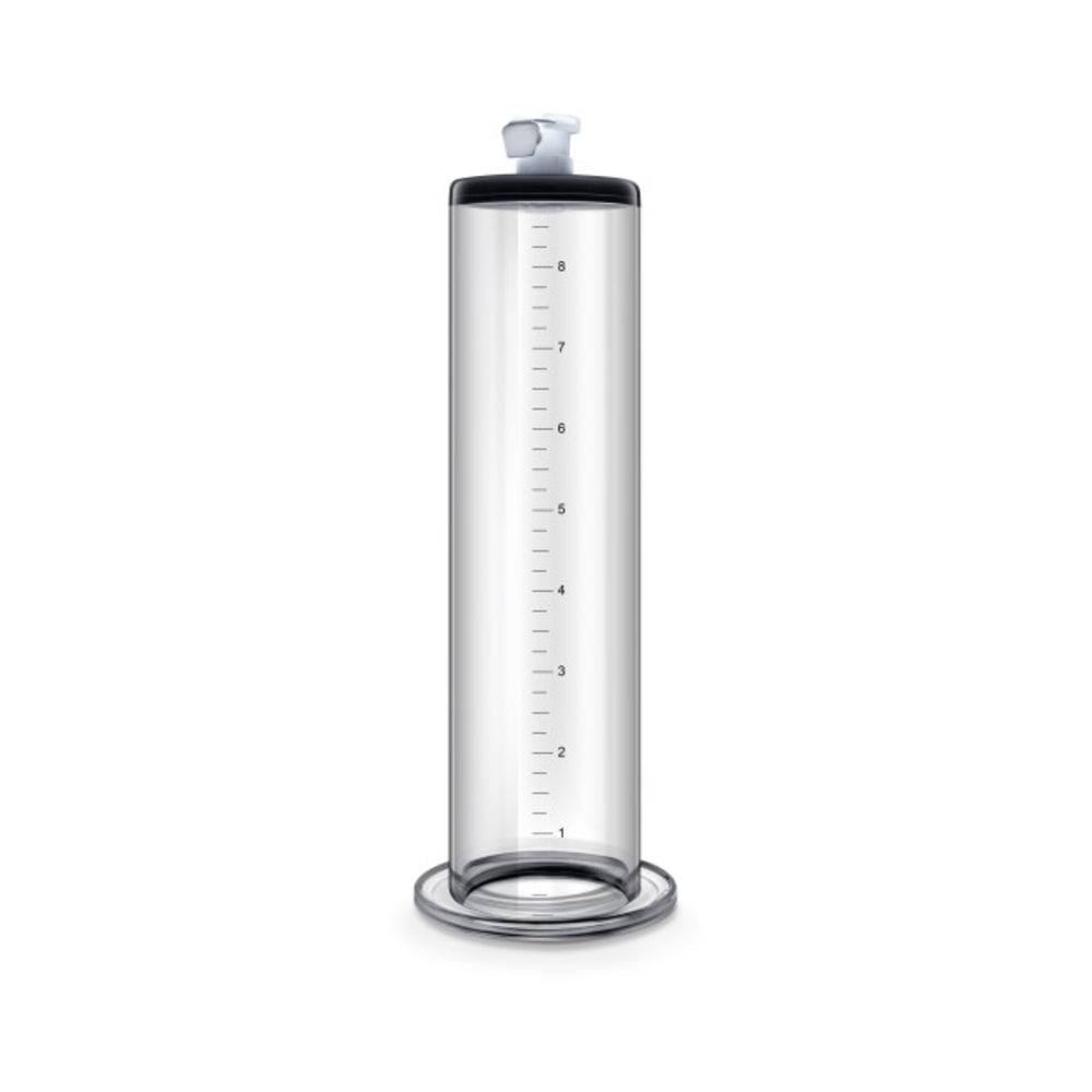 Performance - 9in X 1.75in Penis Pump Cylinder - Clear