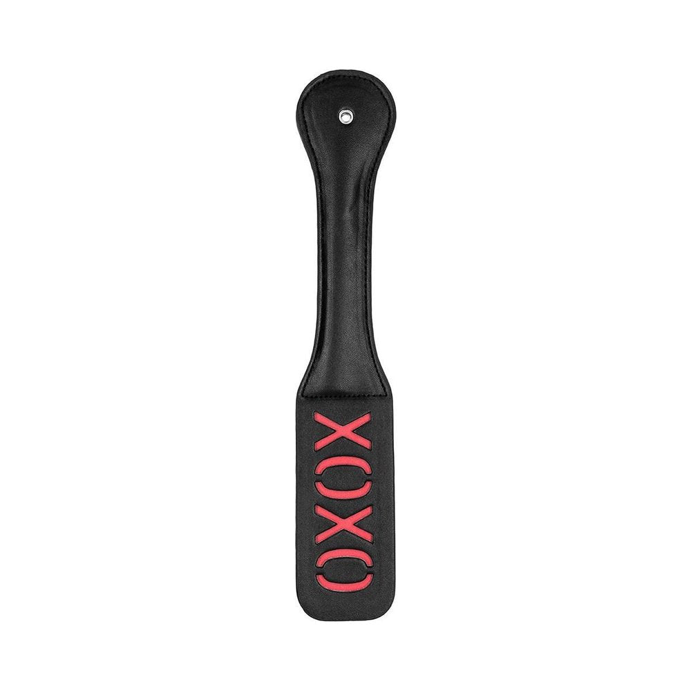 Ouch! Paddle - XOXO - Black