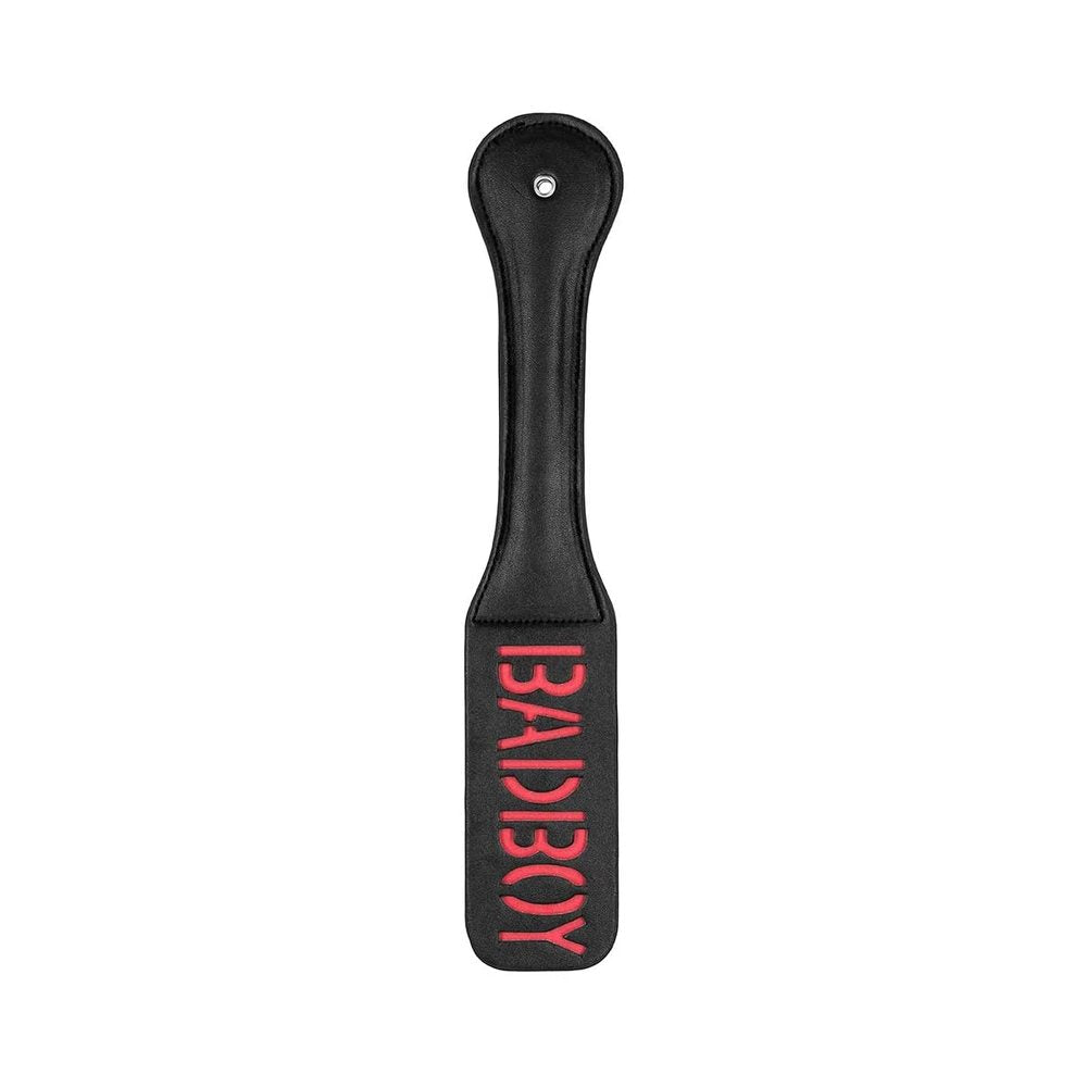 Ouch! Paddle - BAD BOY - Black