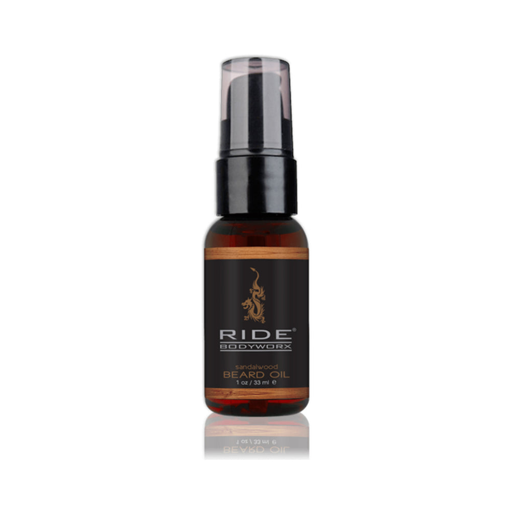 Ride Bodyworx Beard Oil 1oz