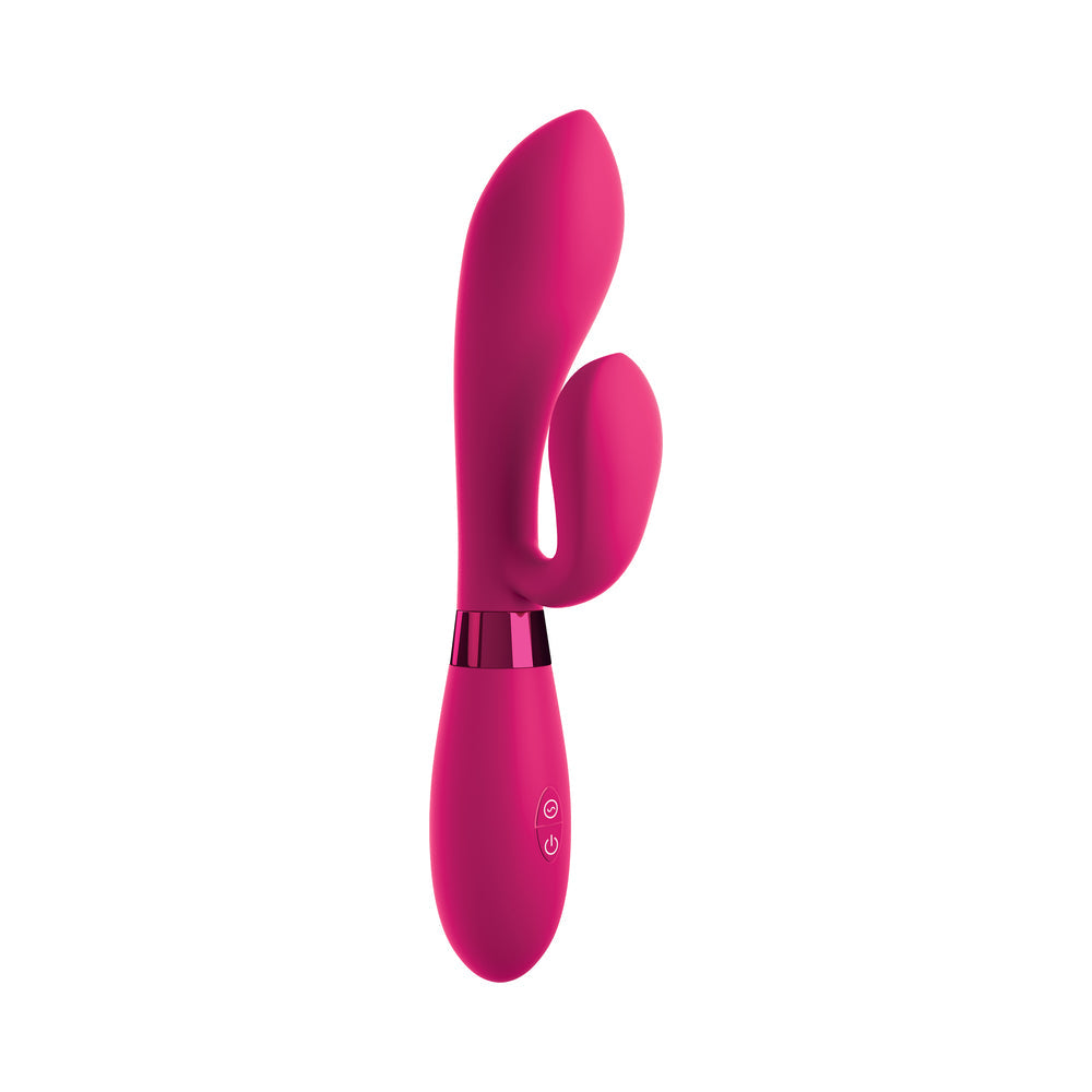 OMG! Rabbits Mood Silicone Vibrator