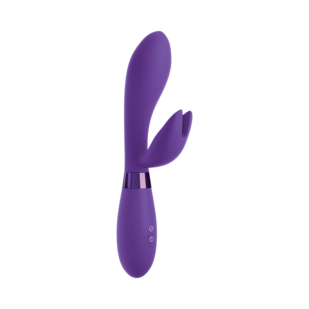 OMG! Rabbits Bestever Silicone Vibrator