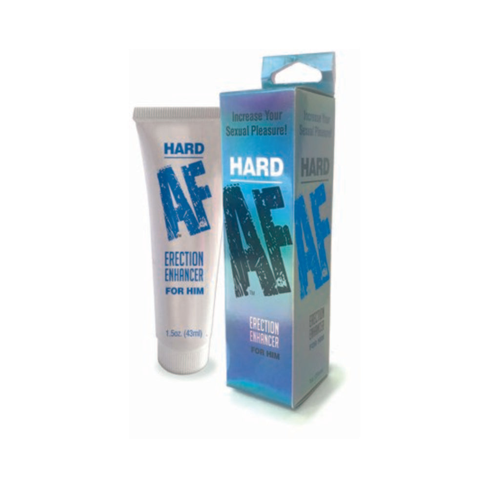 Hard AF  Erection Cream