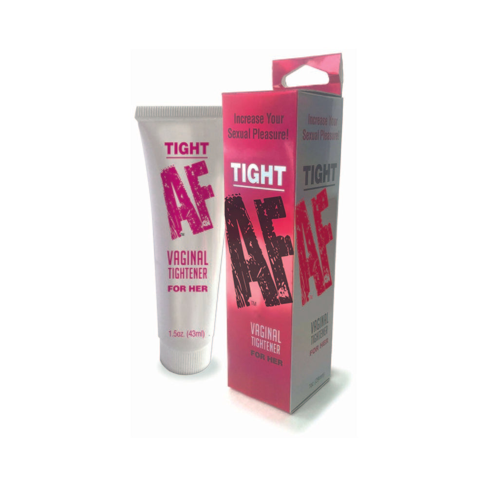 Tight Af, Tightening Cream