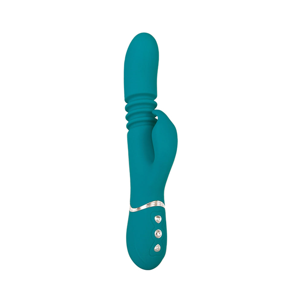 A&E Eve's Rechargeable Thrusting Rabbit