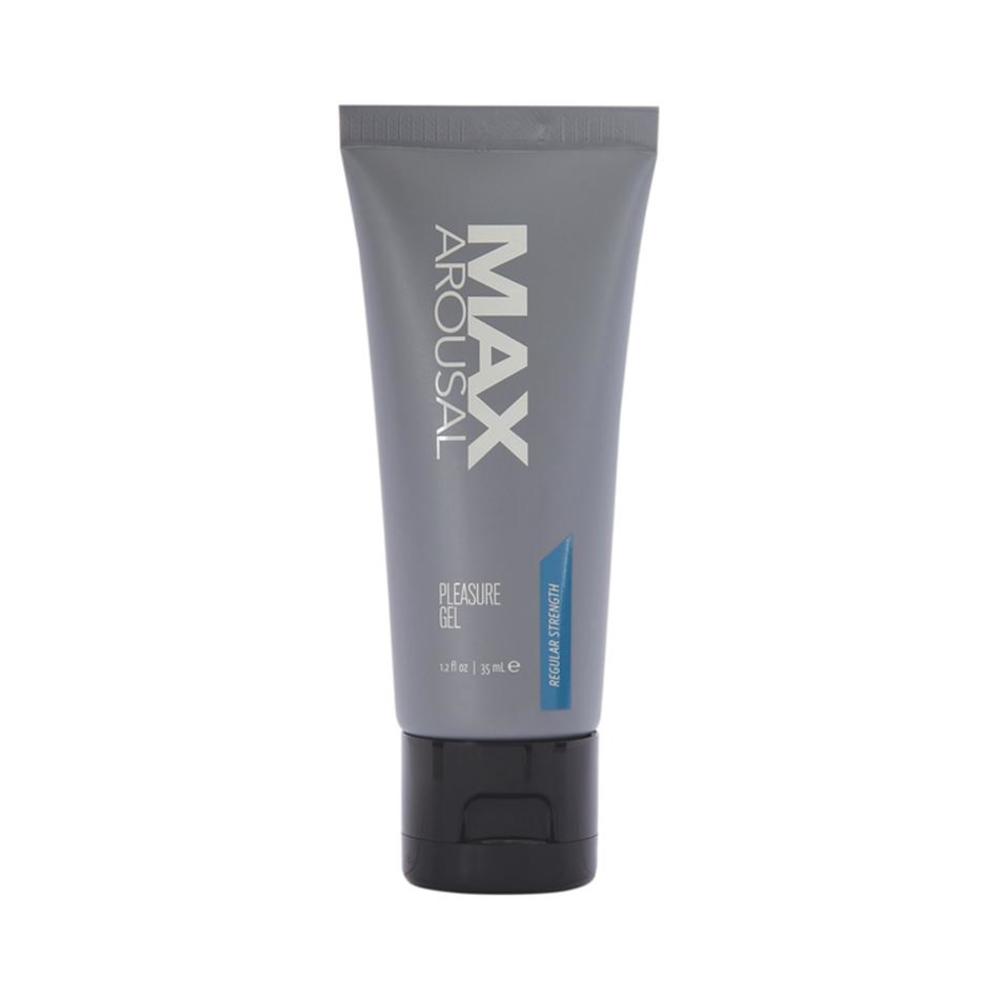 Max Arousal Pleasure Gel Regular Strength 1.2 fluid ounces