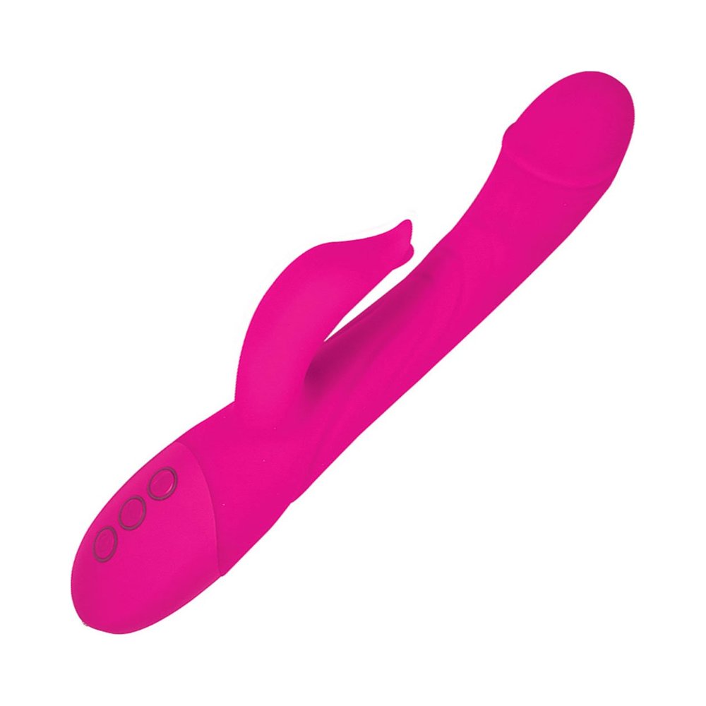 Devine Vibes Heat-up G-spot Teaser-pink