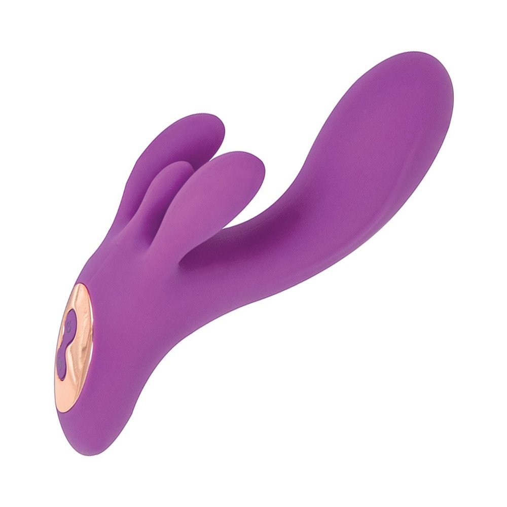 Vibes Of New York Triple Tickler Massager