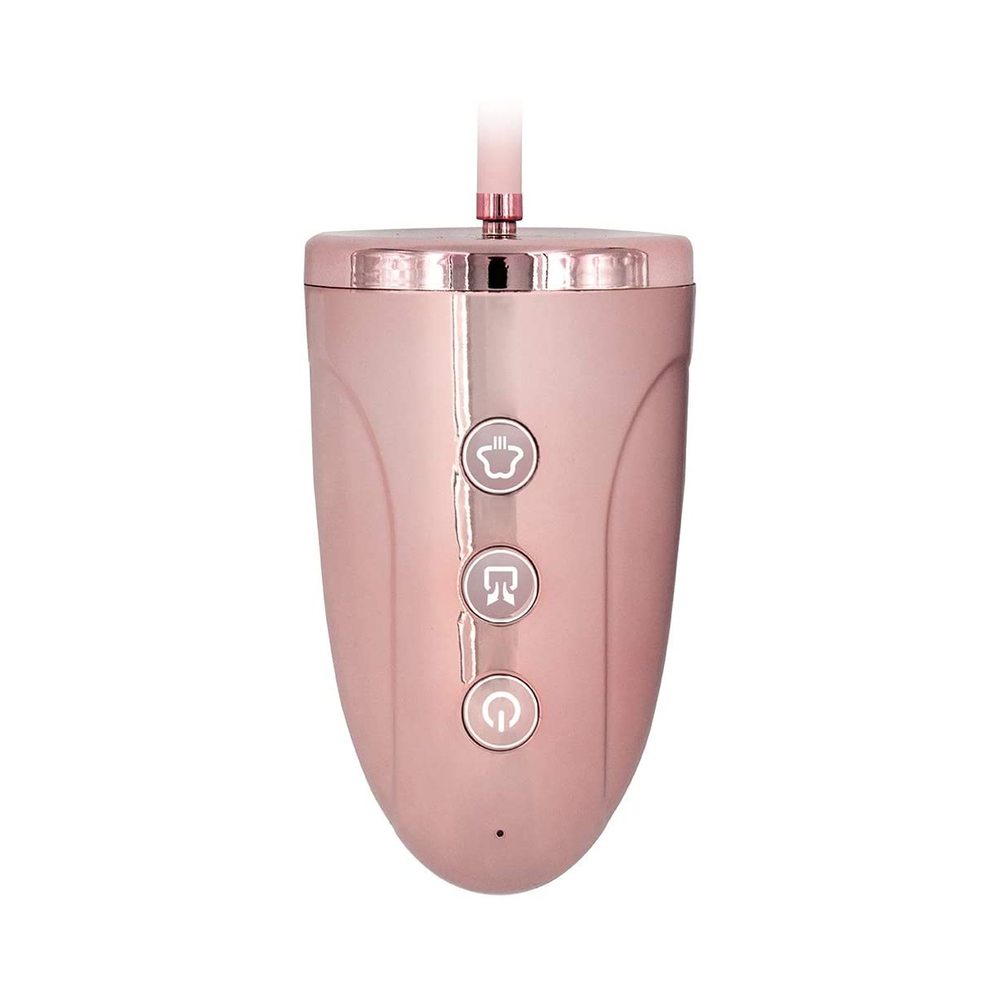 Universal Rechargable Pump Head - Pink