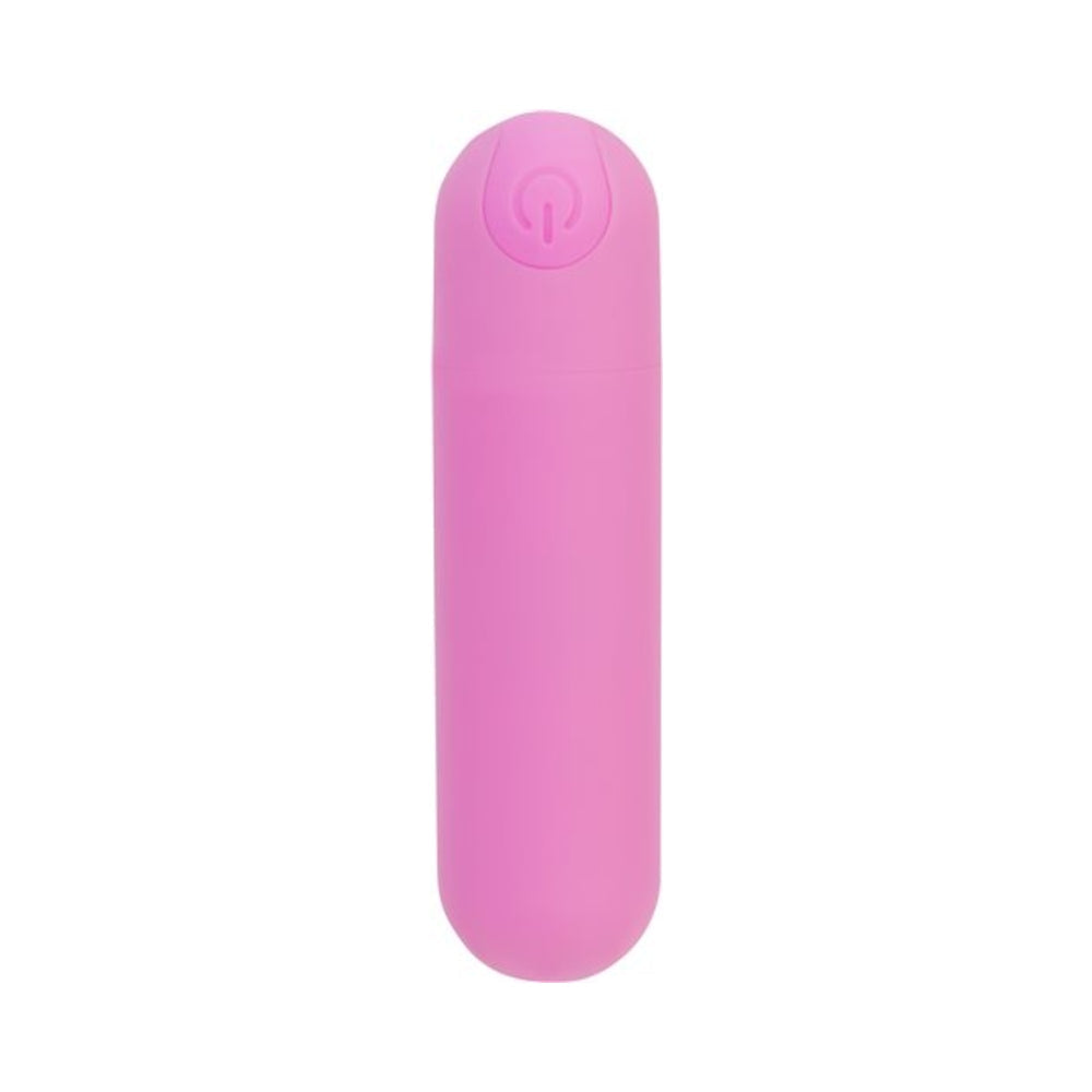 Essential Power Bullet Vibrator Purple