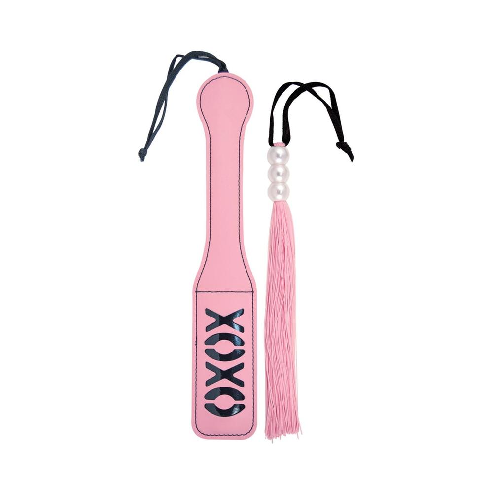 Luv Paddle & Whip Pink