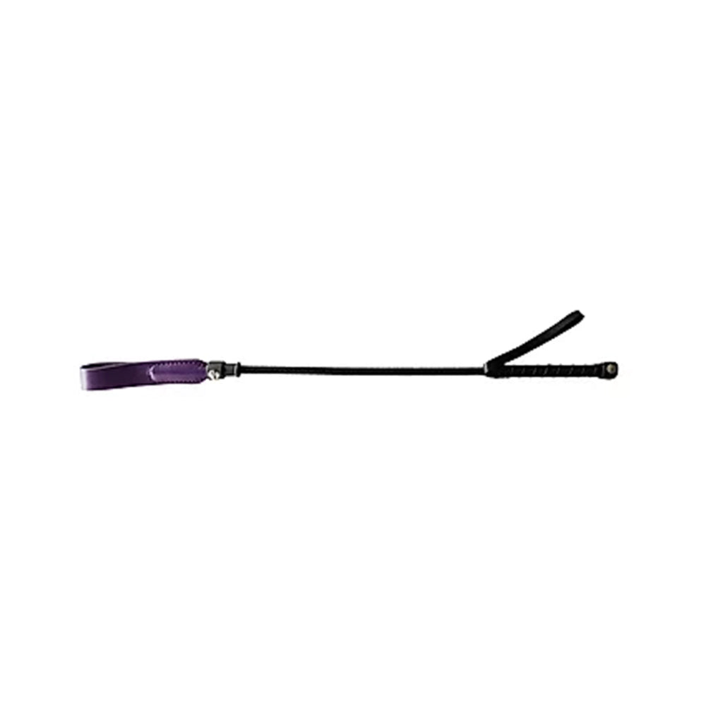 Short Riding Crop Slim Tip (20 inches)