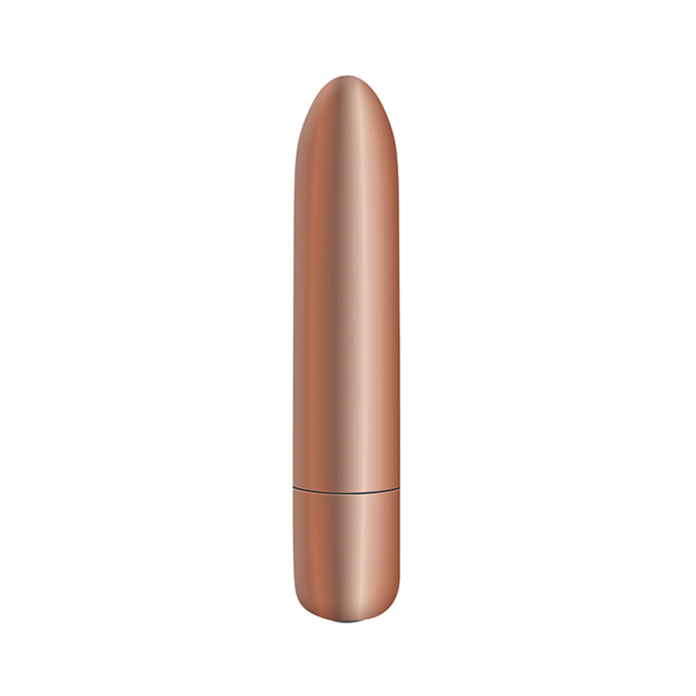 A&e Eve's Copper Cutie Rechargeable Bullet