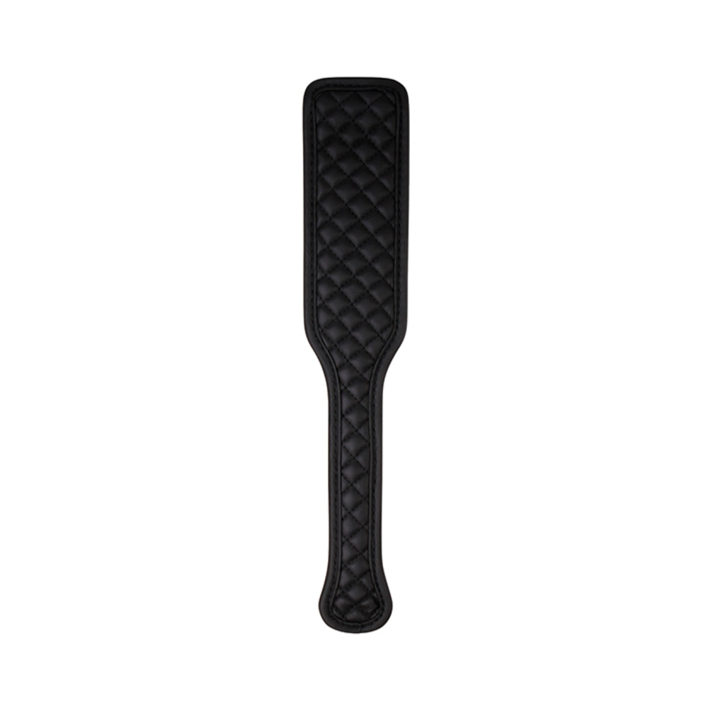 A&e Eve's Fetish Dreams Spanking Paddle Black