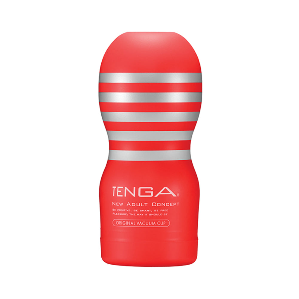 Tenga Deep Throat Original Vacuum Cup