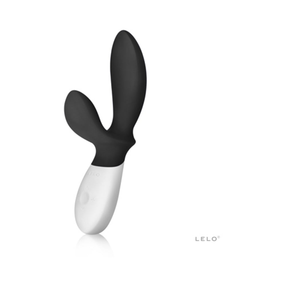 Lelo Loki Wave - Obsidian Black