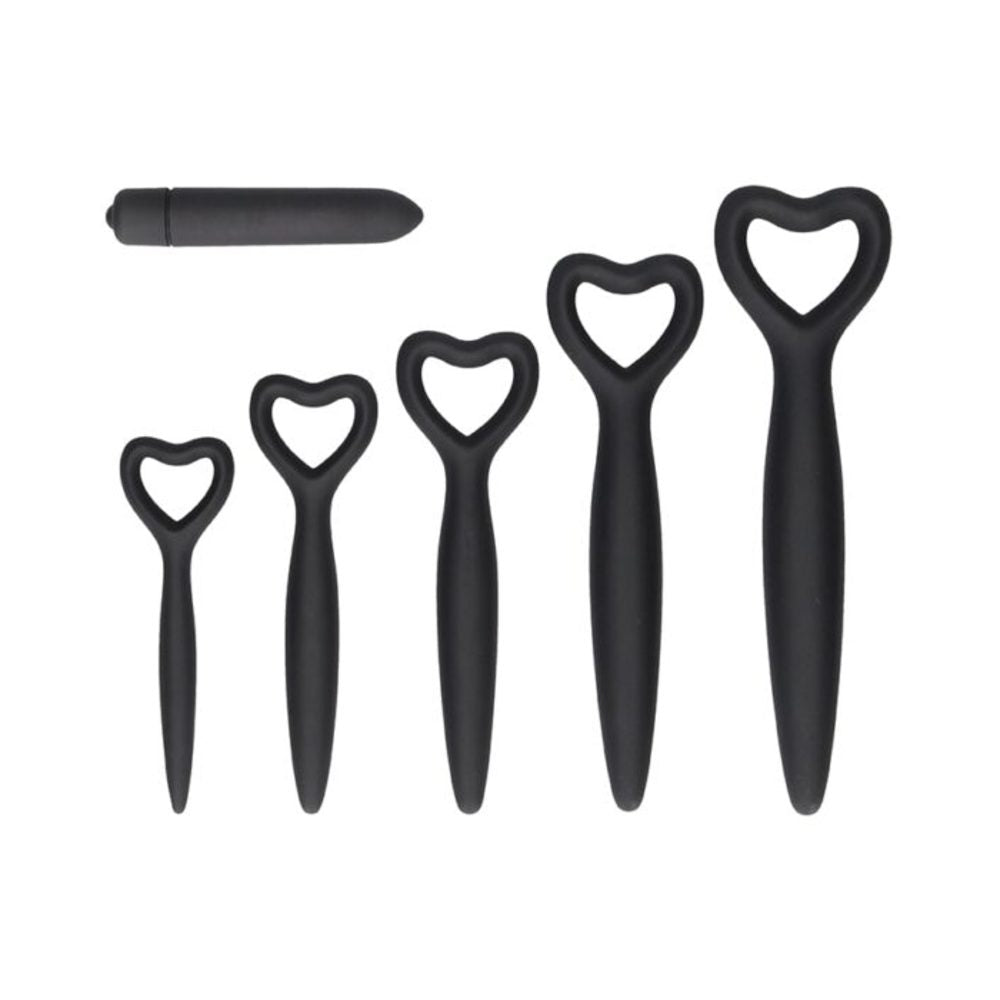 Ouch Silicone Vaginal Dilator Set