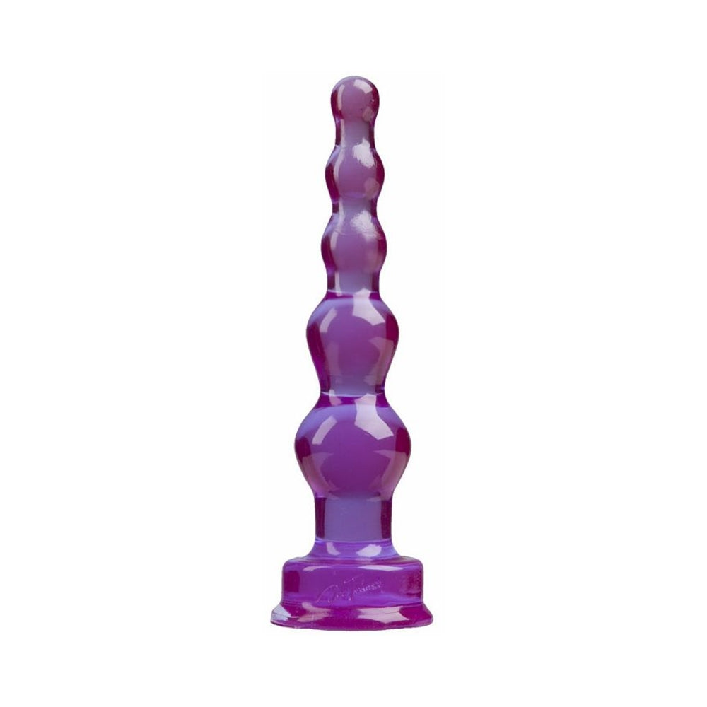 SpectraGel Anal Tool Jelly Purple Plug