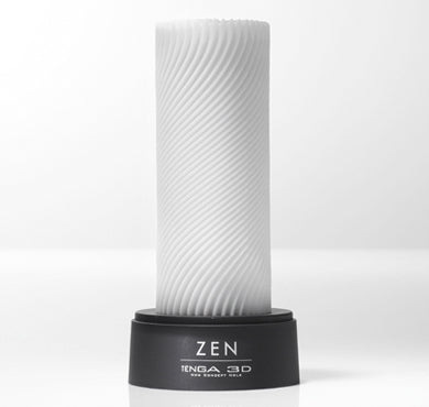 Tenga 3D Sleeve Zen Masturbation Stroker