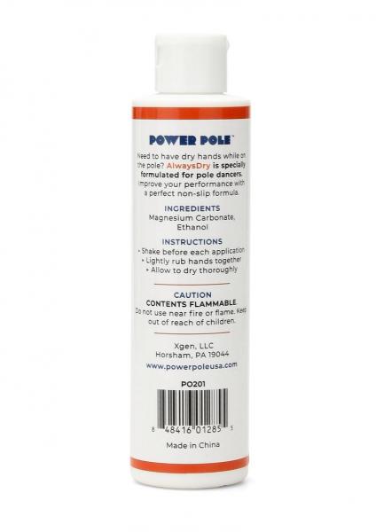 Power Pole Pole Grip Chalk 5.07oz