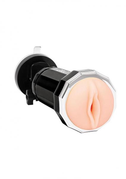 Zolo Original Mount Discreet Stroker Blk