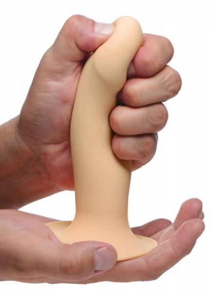 Squeeze-It Squeezable Phallic Dildo