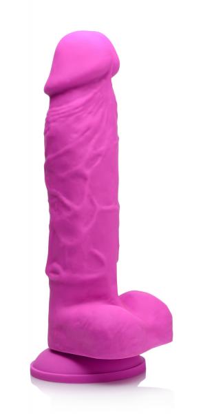 Power Pecker Silicone Dildo