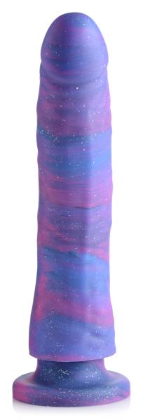 Magic Stick Glitter Silicone Dildo - 9.5 Inch