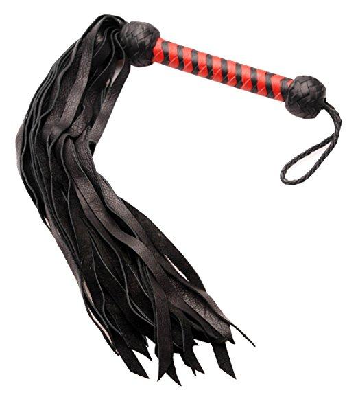 Strict Leather Premium Deerskin Flogger