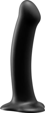 Fun Factory Magnum 7" Silicone Dildo - Black