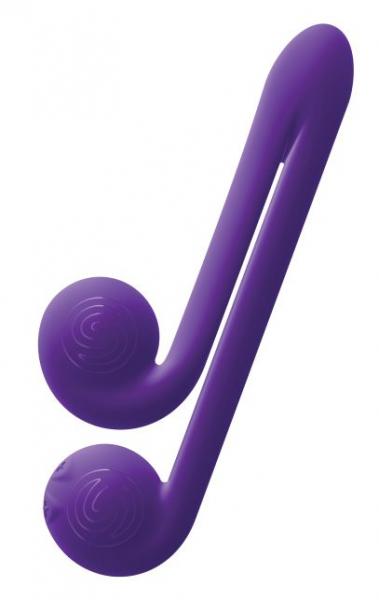 The Snail Vibe Purple (net)