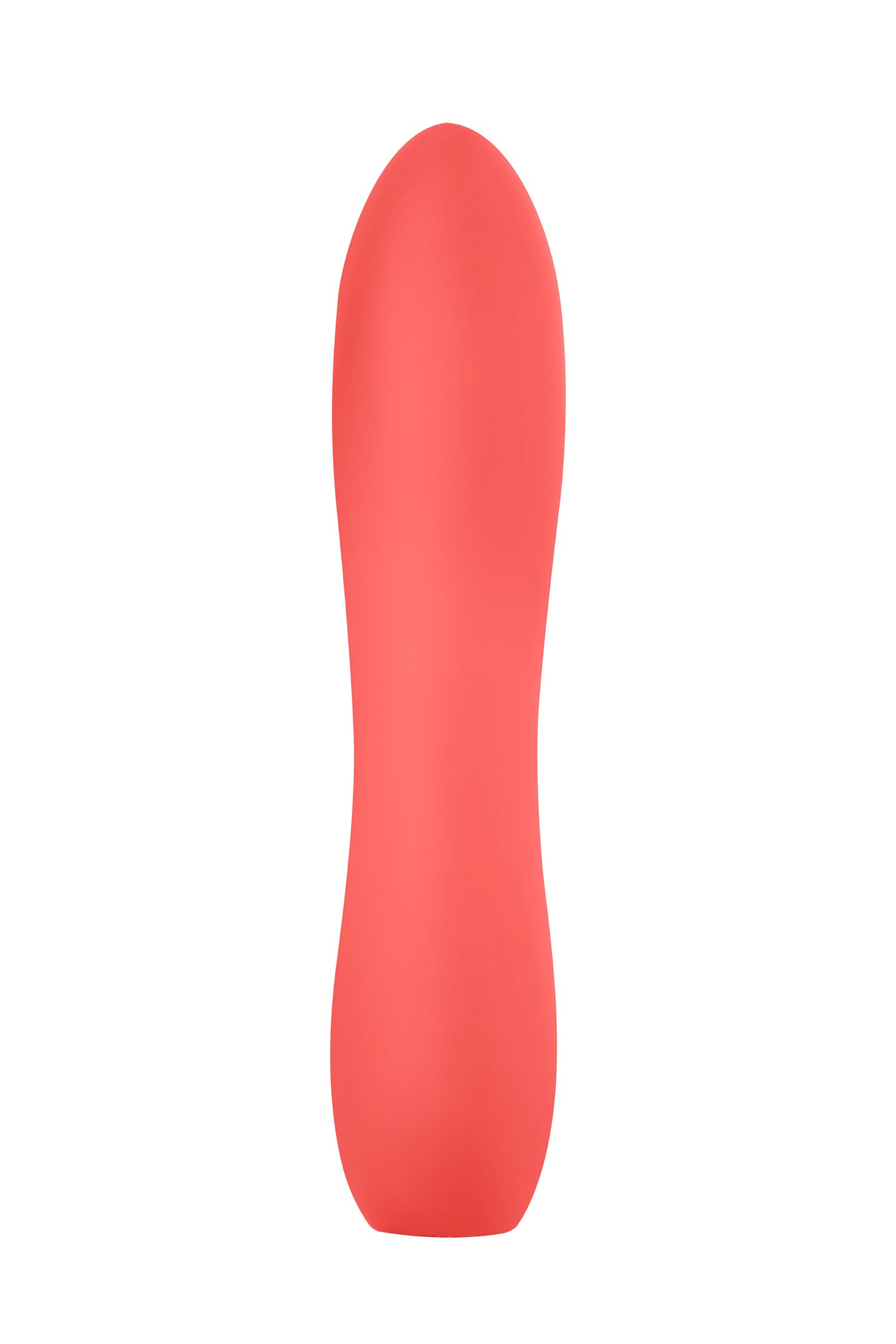 Luv Lab Lb72 Large Bullet Silicone Coral