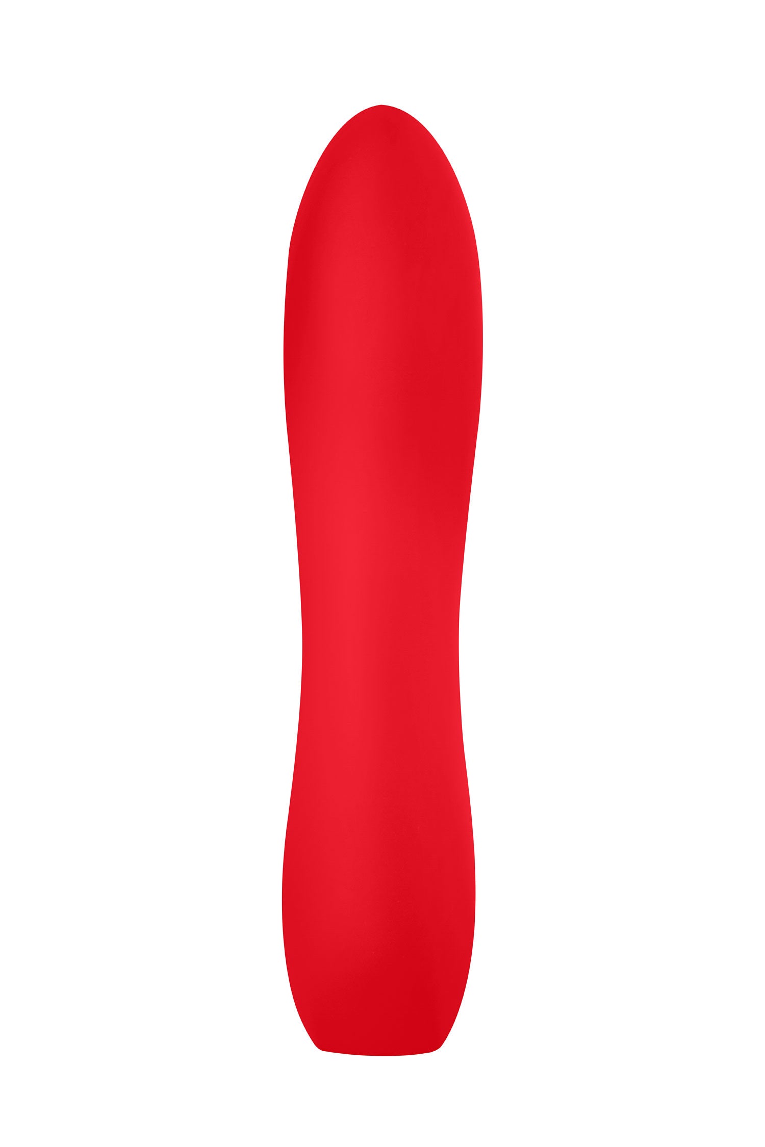 Luv Lab Lb72 Large Bullet Silicone Red