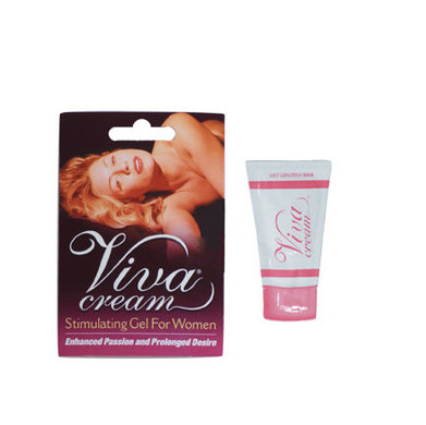 Viva Cream 5ml Foil Pack