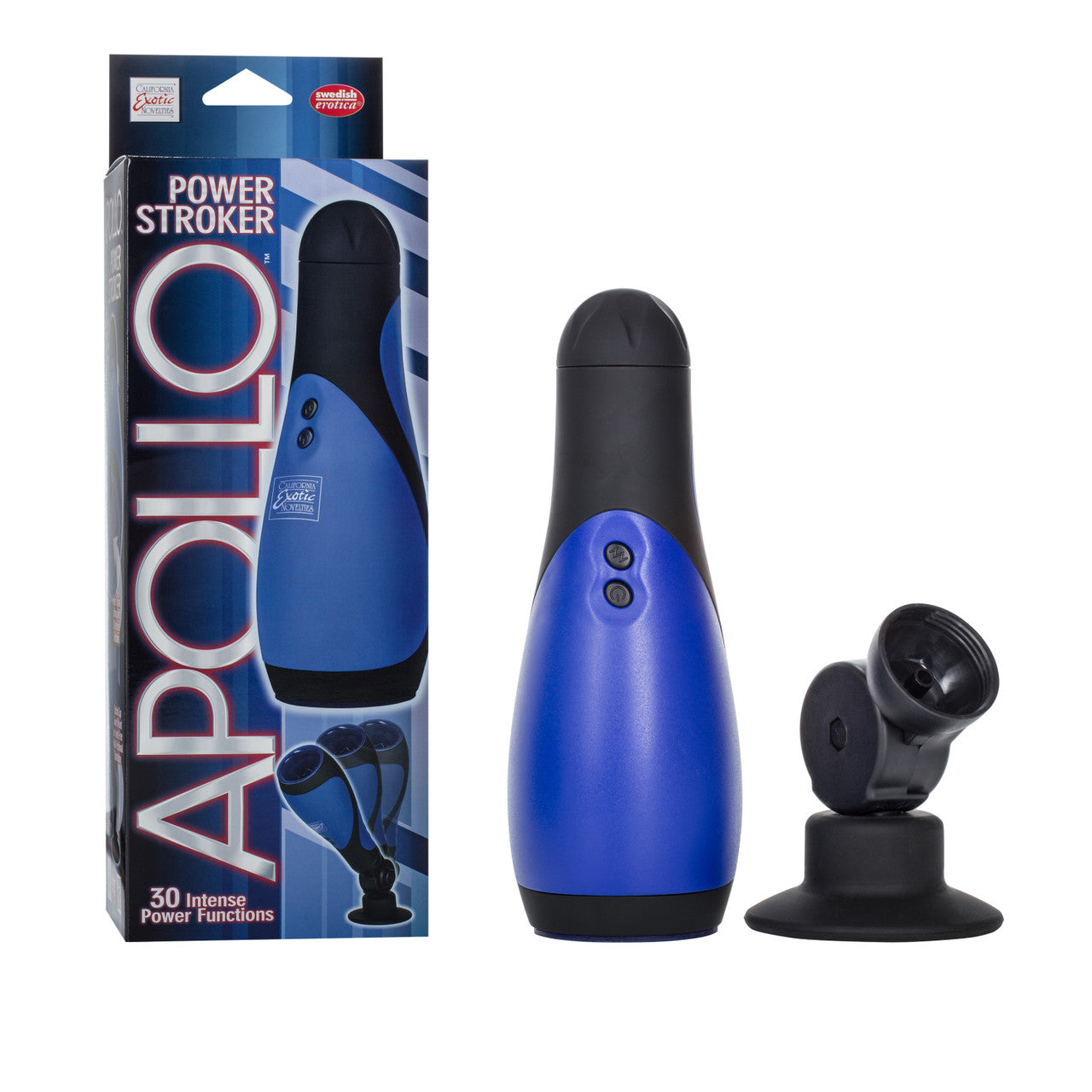 Apollo Power Stroker Blue