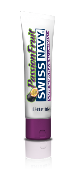 Passion Fruit Lube 10ml