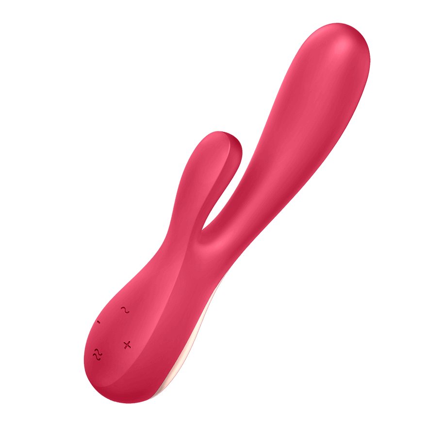 Satisfyer Mono Flex - Red