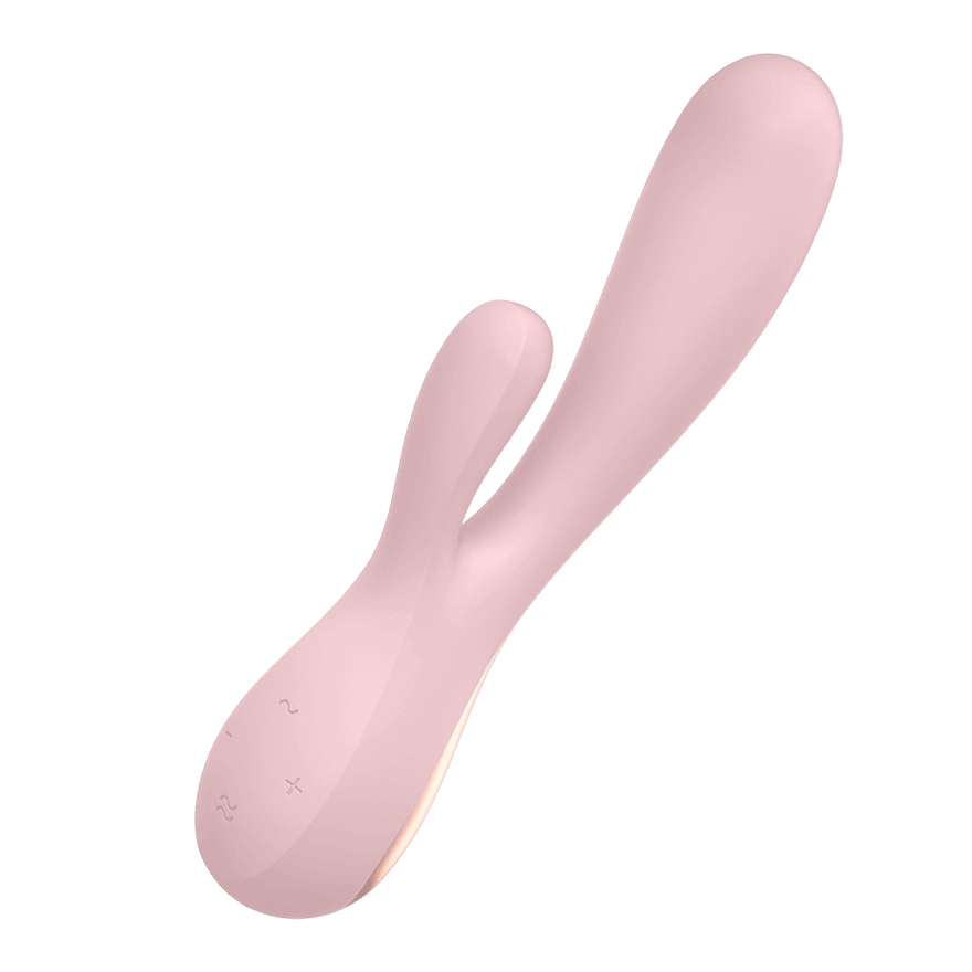 Satisfyer Mono Flex - Mauve