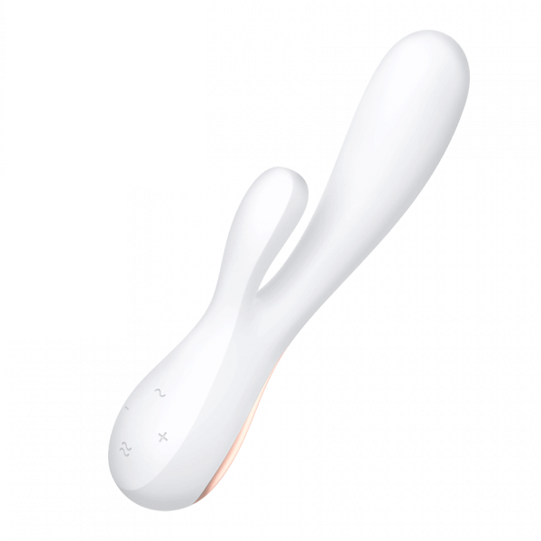 Satisfyer Mono Flex White (net)