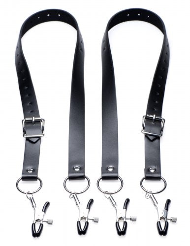 Spread Xl Labia Spreader Straps