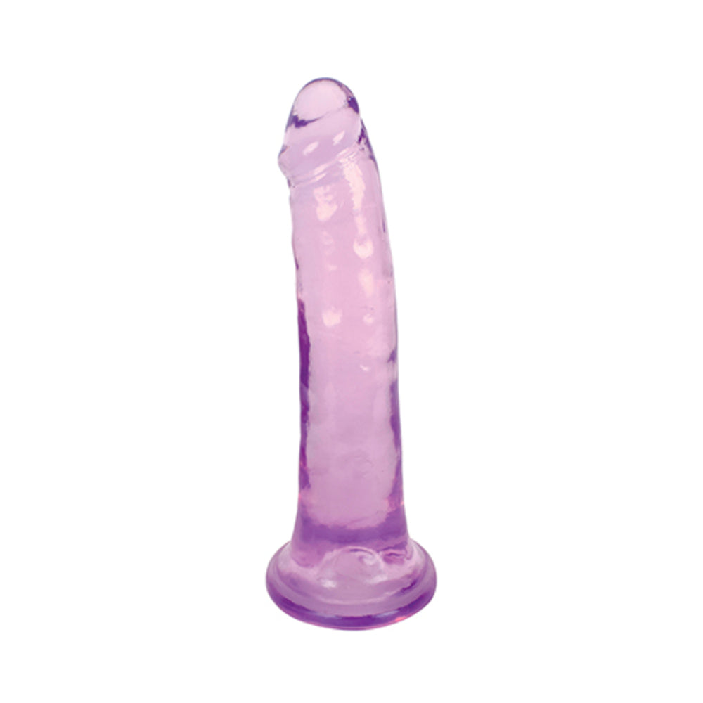 Lollicock 8 inches Slim Stick Dildo Suction Cup