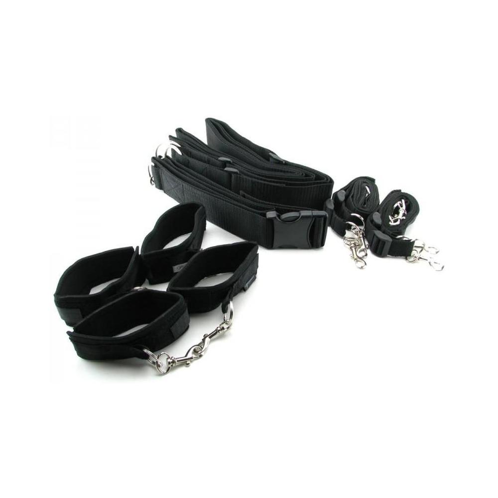 Fetish Fantasy Bondage Belt Restraint System