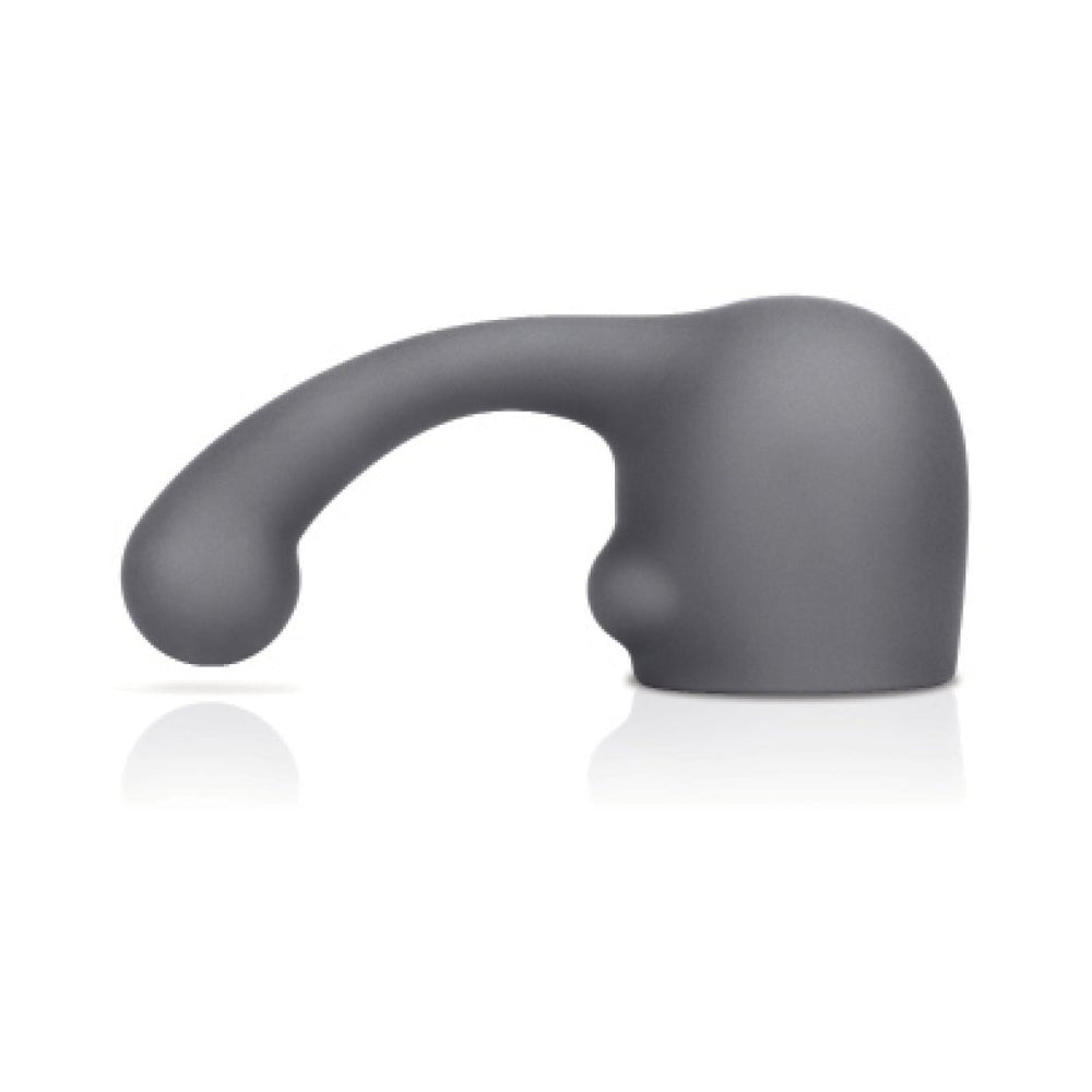 Le Wand Curve Weighted Silicone Attachment