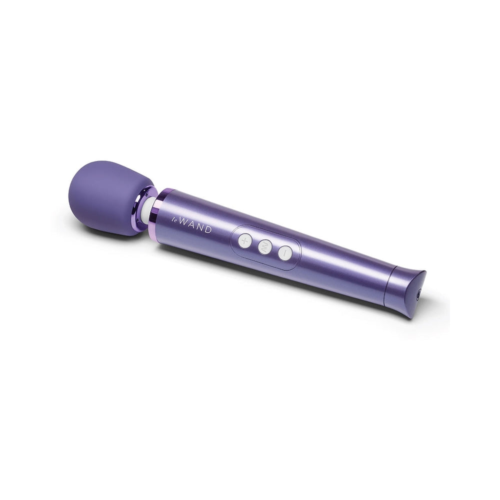 Le Wand Petite Violet Rechargeable Massager