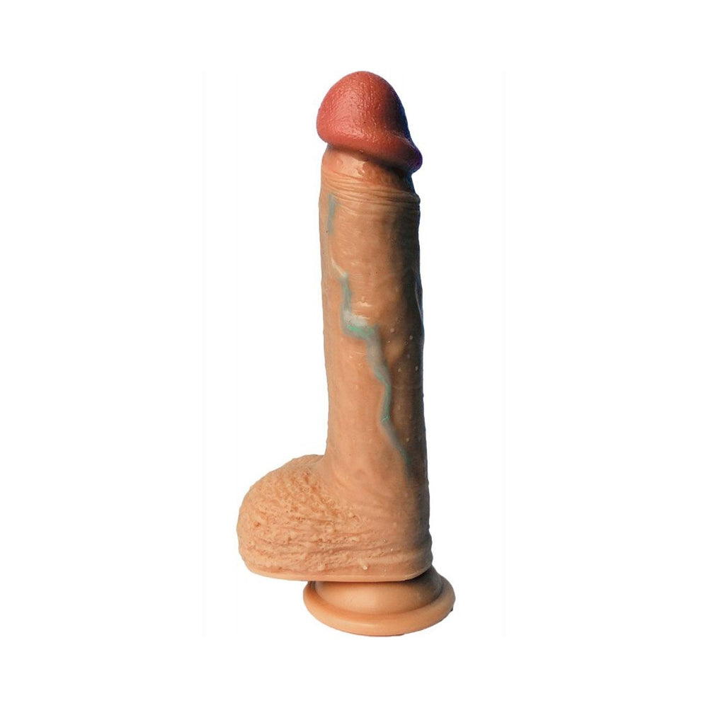 Skinsation So Veiny 7.5in Dildo